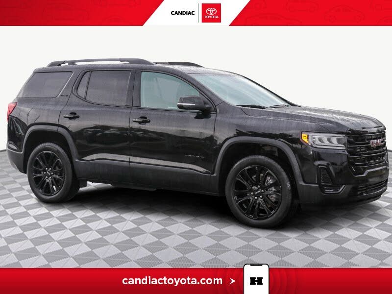 2023 GMC Acadia SLE AWD