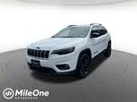 Jeep Cherokee Altitude 4WD