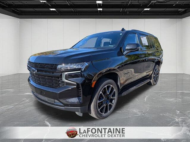 2024 Chevrolet Tahoe RST 4WD
