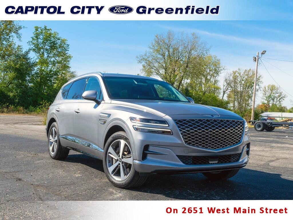 2024 Genesis GV80 3.5T AWD