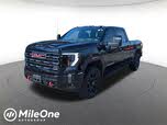 GMC Sierra 3500HD AT4 Crew Cab 4WD