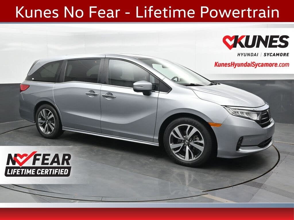 2024 Honda Odyssey Touring FWD