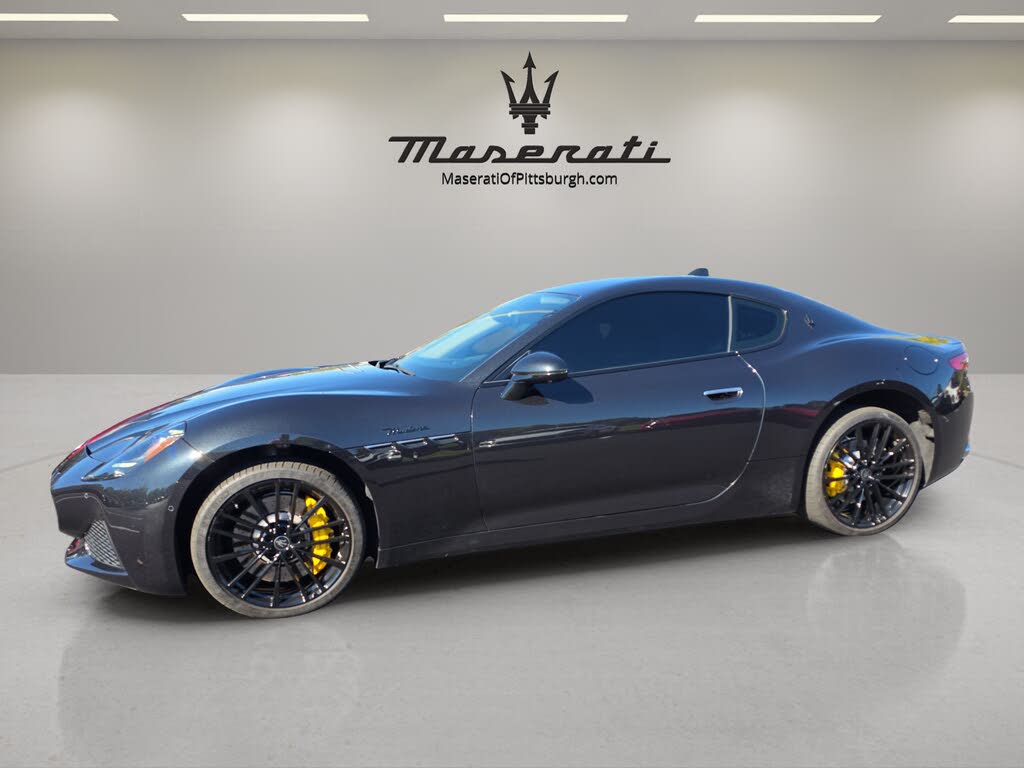 2024 Maserati GranTurismo Modena AWD