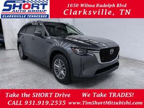 Mazda CX-90 3.3 Turbo Preferred Plus AWD