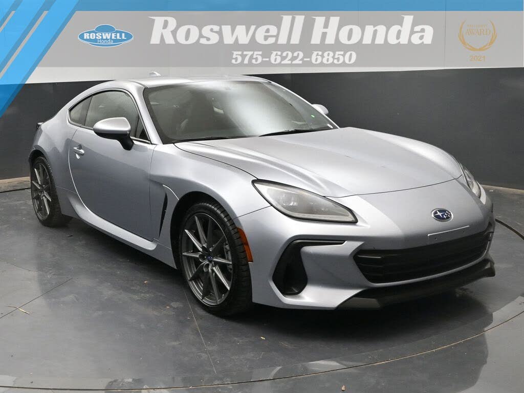 2024 Subaru BRZ Limited RWD