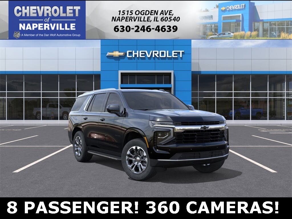 2025 Chevrolet Tahoe LS 4WD