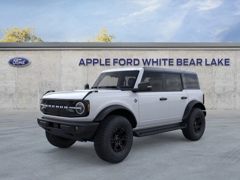 2025 Ford Bronco Outer Banks 4-Door 4WD