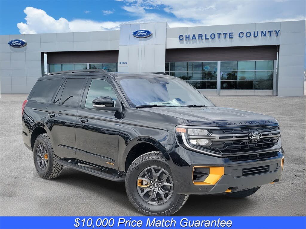 2025 Ford Expedition Tremor 4WD