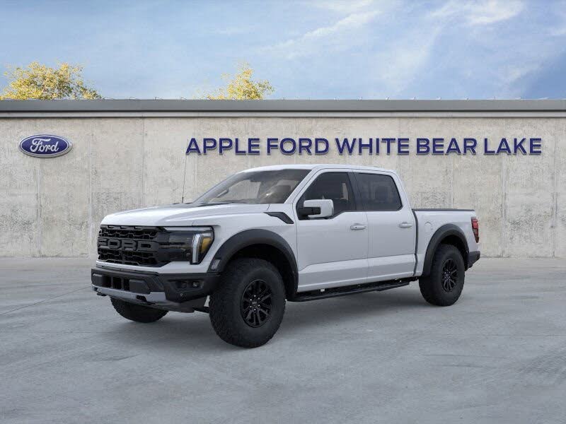 2025 Ford F-150 Raptor SuperCrew 4WD