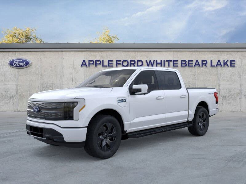 2025 Ford F-150 Lightning Lariat SuperCrew AWD