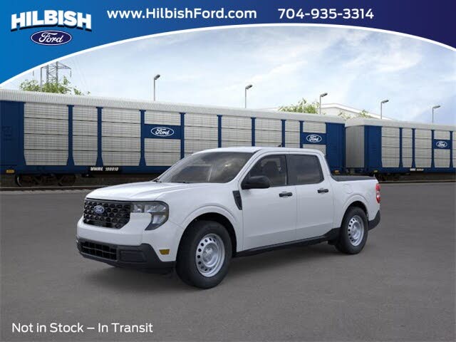 2025 Ford Maverick XL SuperCrew AWD