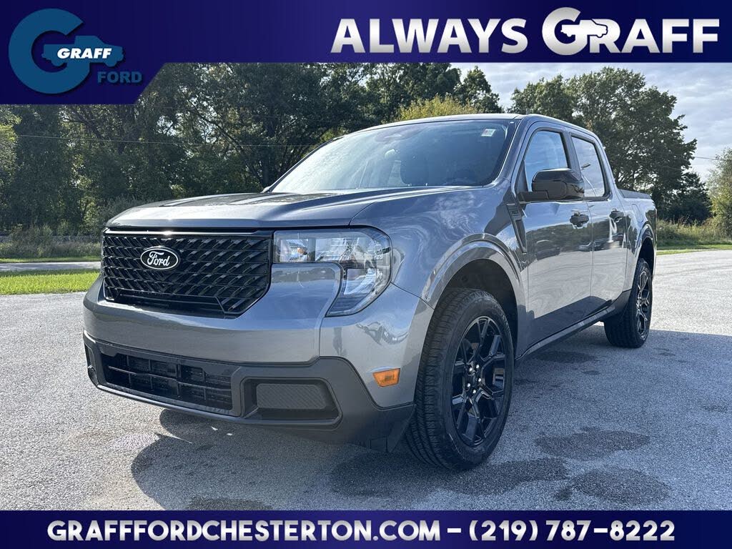 2025 Ford Maverick XLT SuperCrew AWD