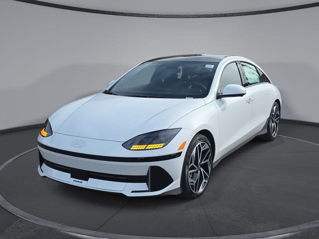 2025 Hyundai Ioniq 6 Limited AWD