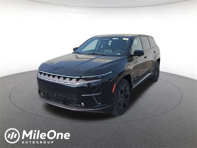 2025 Jeep Wagoneer S Launch Edition 4WD