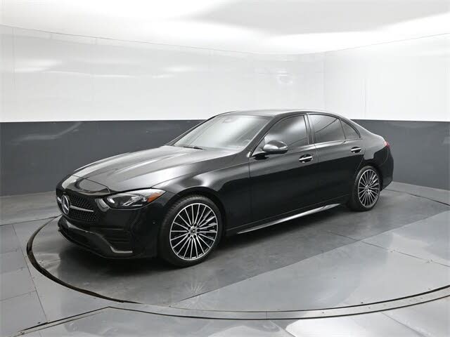 2025 Mercedes-Benz C-Class C 300 RWD