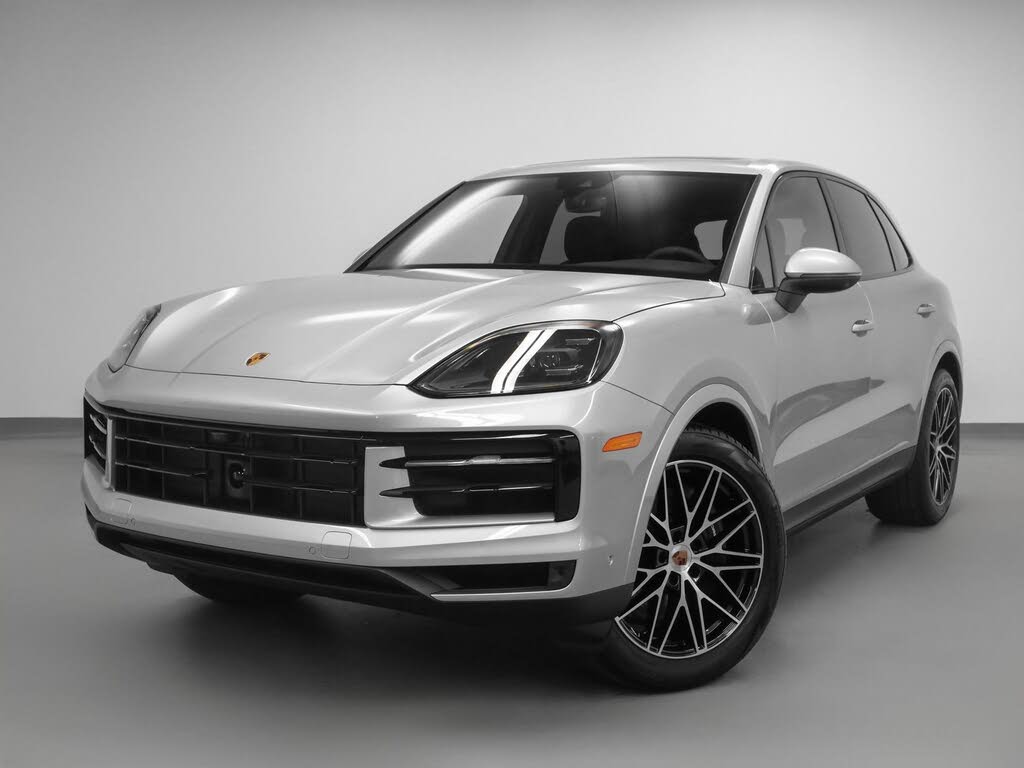 2025 Porsche Cayenne AWD
