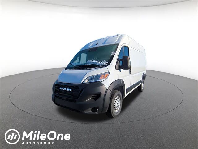 2025 RAM ProMaster 1500 Tradesman 136 High Roof Cargo Van FWD