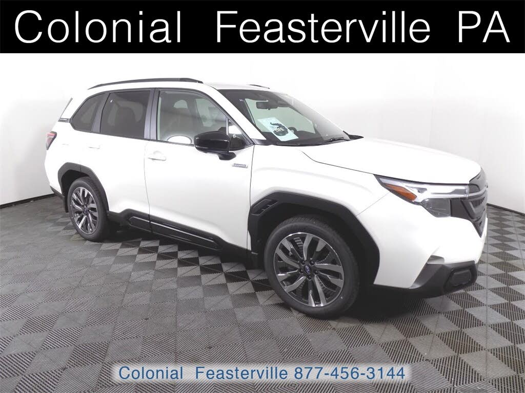 2025 Subaru Forester Hybrid Touring AWD