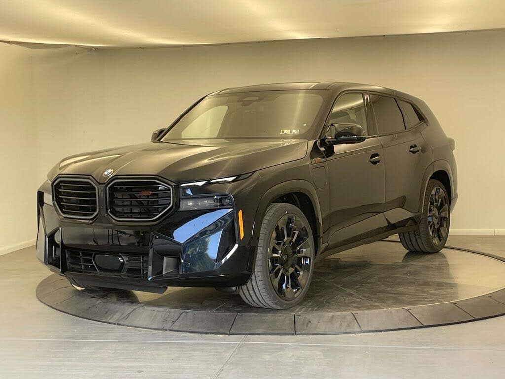 2026 BMW XM Label AWD
