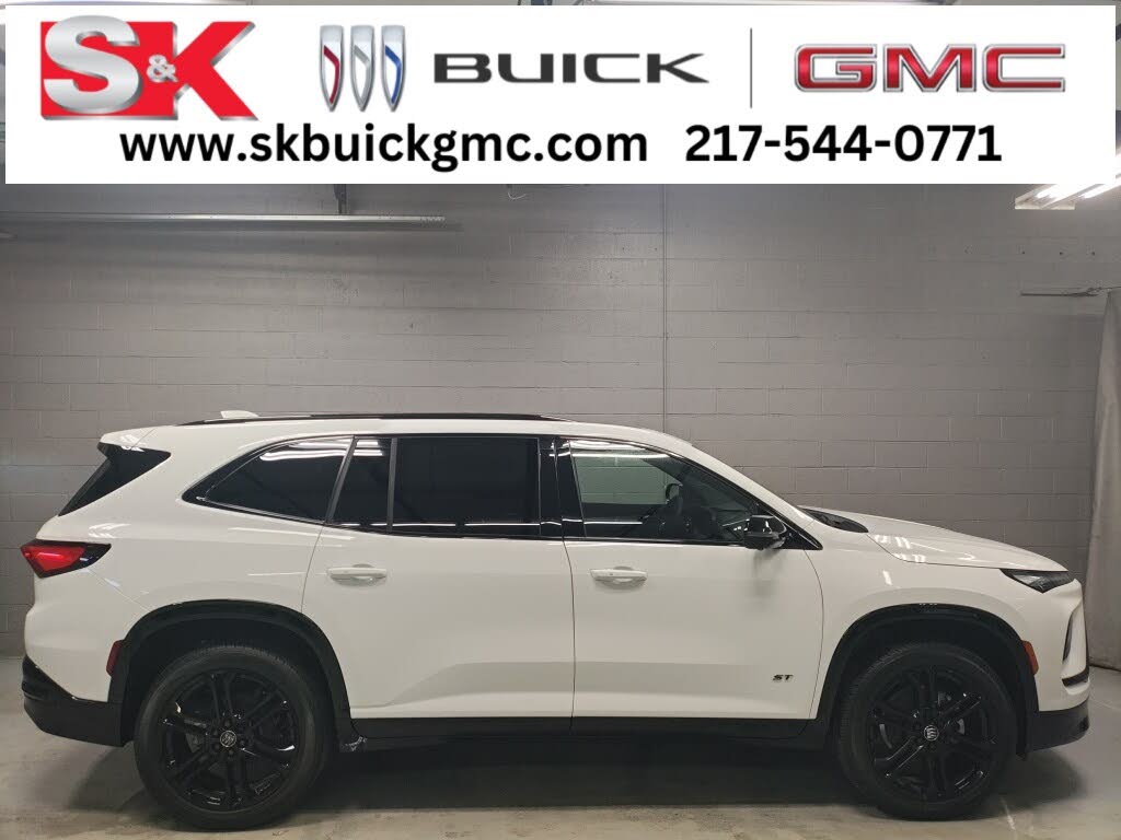 2026 Buick Enclave Sport Touring FWD