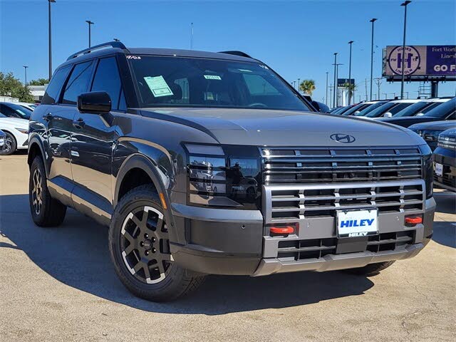 2026 Hyundai Palisade XRT Pro AWD