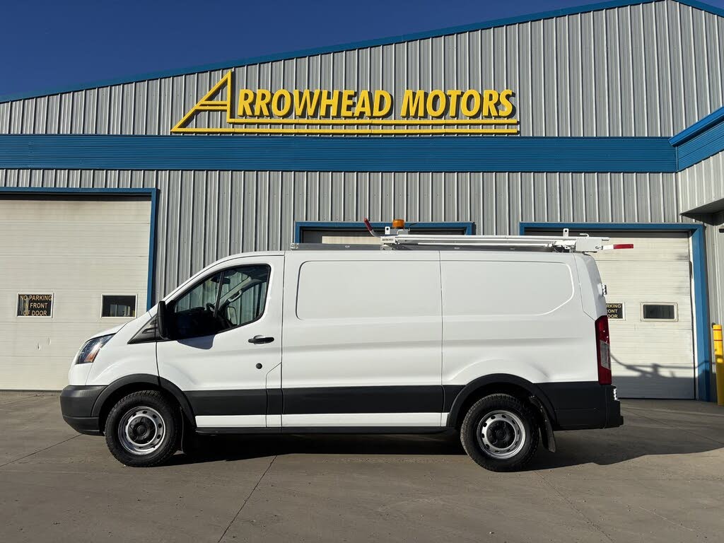 2016 Ford Transit Cargo 150 3dr SWB Low Roof with Sliding Passenger Side Door