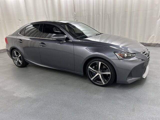 2017 Lexus IS 300 AWD