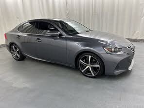 Lexus IS 300 AWD