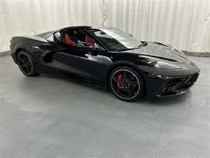 Chevrolet Corvette Stingray 1LT Coupe RWD