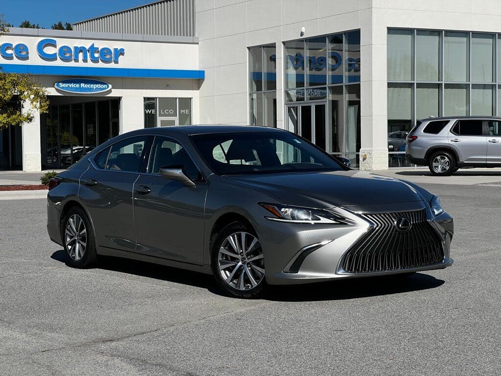 2021 Lexus ES 350 FWD