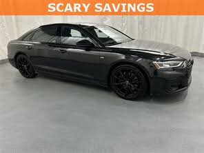 Audi A8 L 3.0T quattro