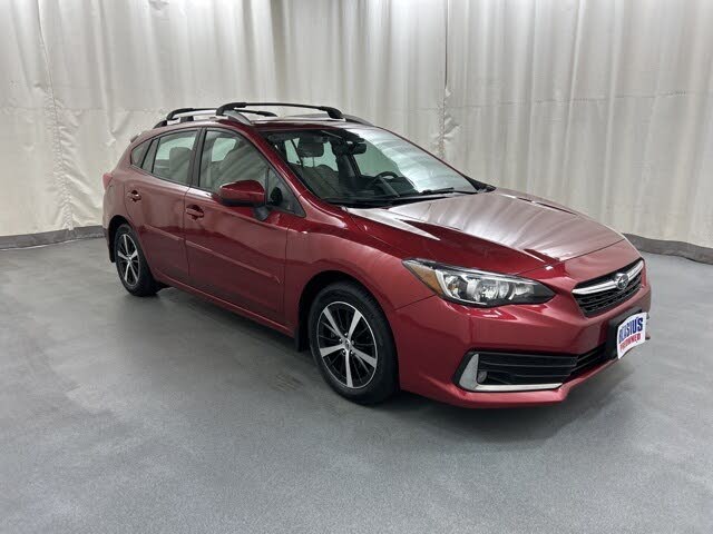 2022 Subaru Impreza Premium Wagon AWD