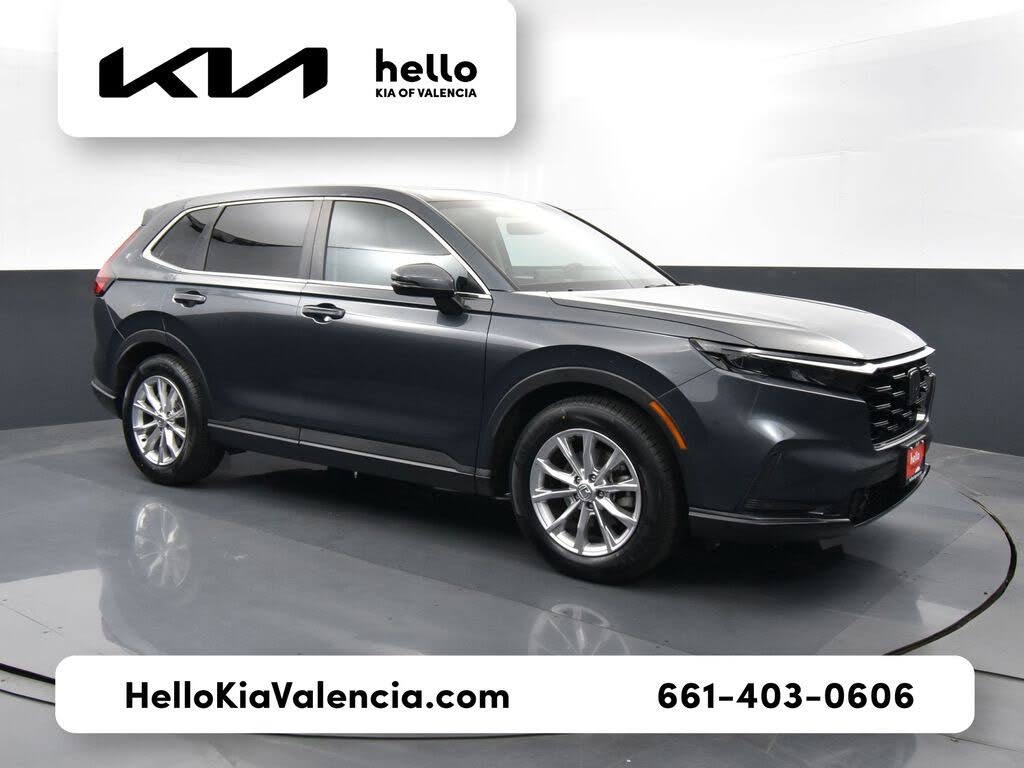 2023 Honda CR-V EX-L FWD