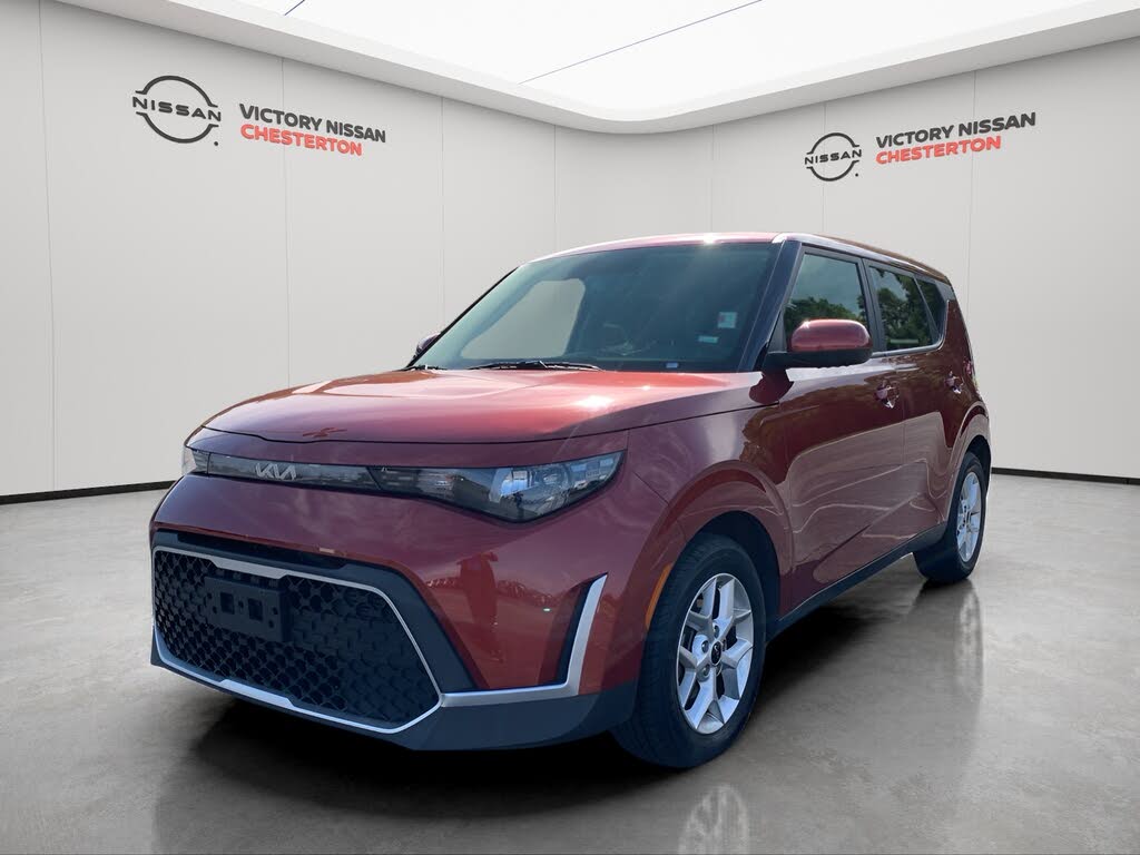 2023 Kia Soul S FWD