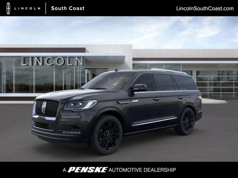 2023 Lincoln Navigator Reserve 4WD