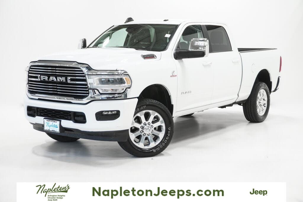 2023 RAM 2500 Laramie Crew Cab 4WD