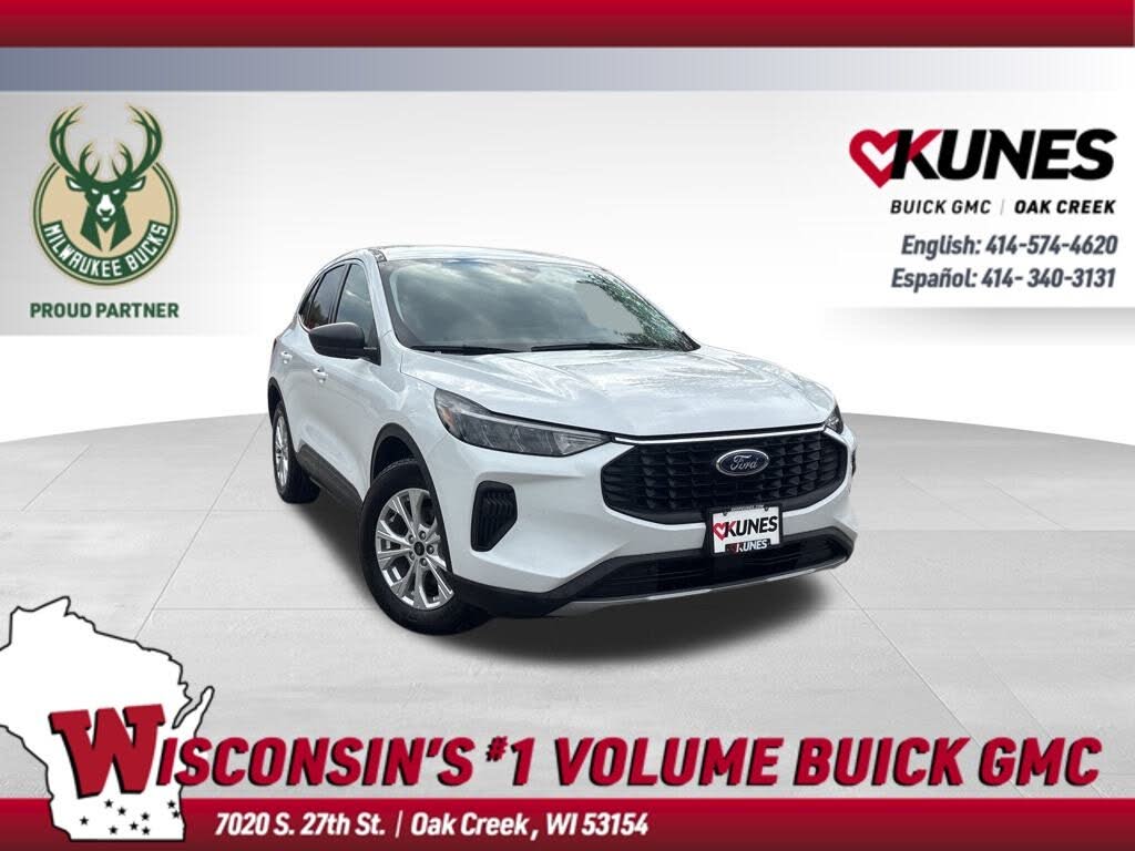 2024 Ford Escape Active FWD