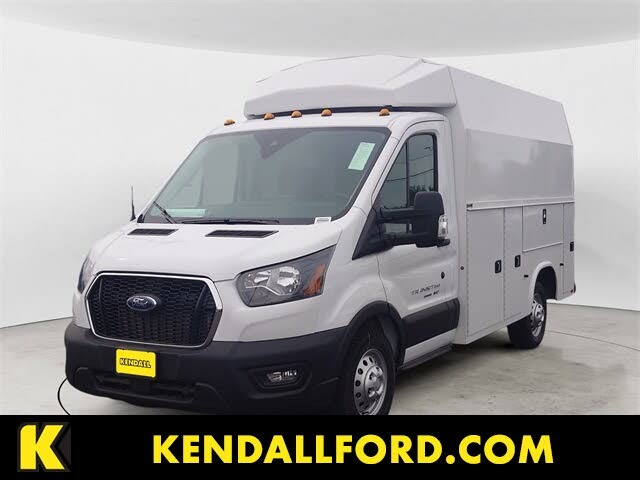 2024 Ford Transit Chassis 350 156 Cutaway AWD