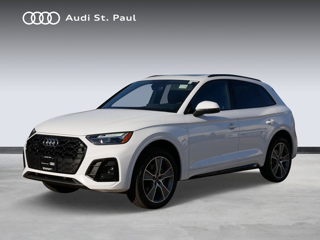 2025 Audi Q5 quattro Premium S Line 45 TFSI