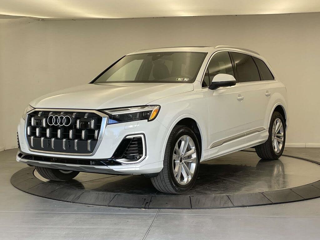 2025 Audi Q7 quattro Premium Plus 55 TFSI