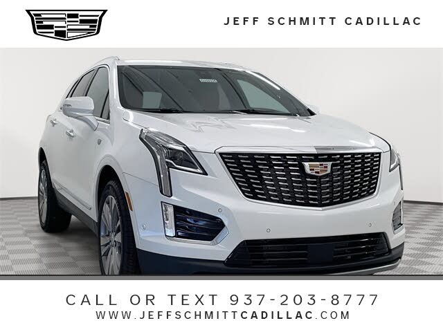 2025 Cadillac XT5 Premium Luxury AWD