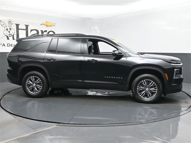 2025 Chevrolet Traverse LT AWD
