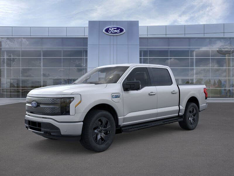 2025 Ford F-150 Lightning Flash SuperCrew AWD