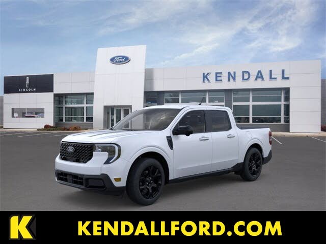 2025 Ford Maverick Lariat SuperCrew AWD