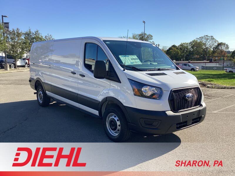 2025 Ford Transit Cargo 250 Low Roof RWD