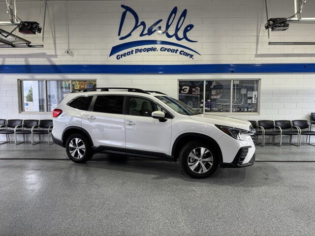 2025 Subaru Ascent Premium 7-Passenger AWD