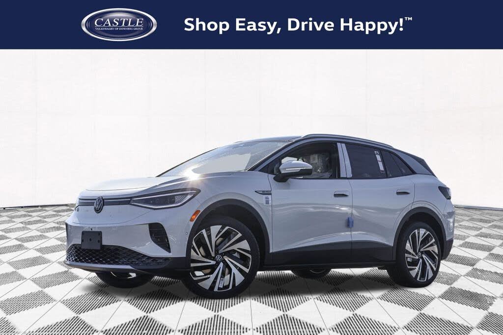 2025 Volkswagen ID.4 Pro S Plus AWD