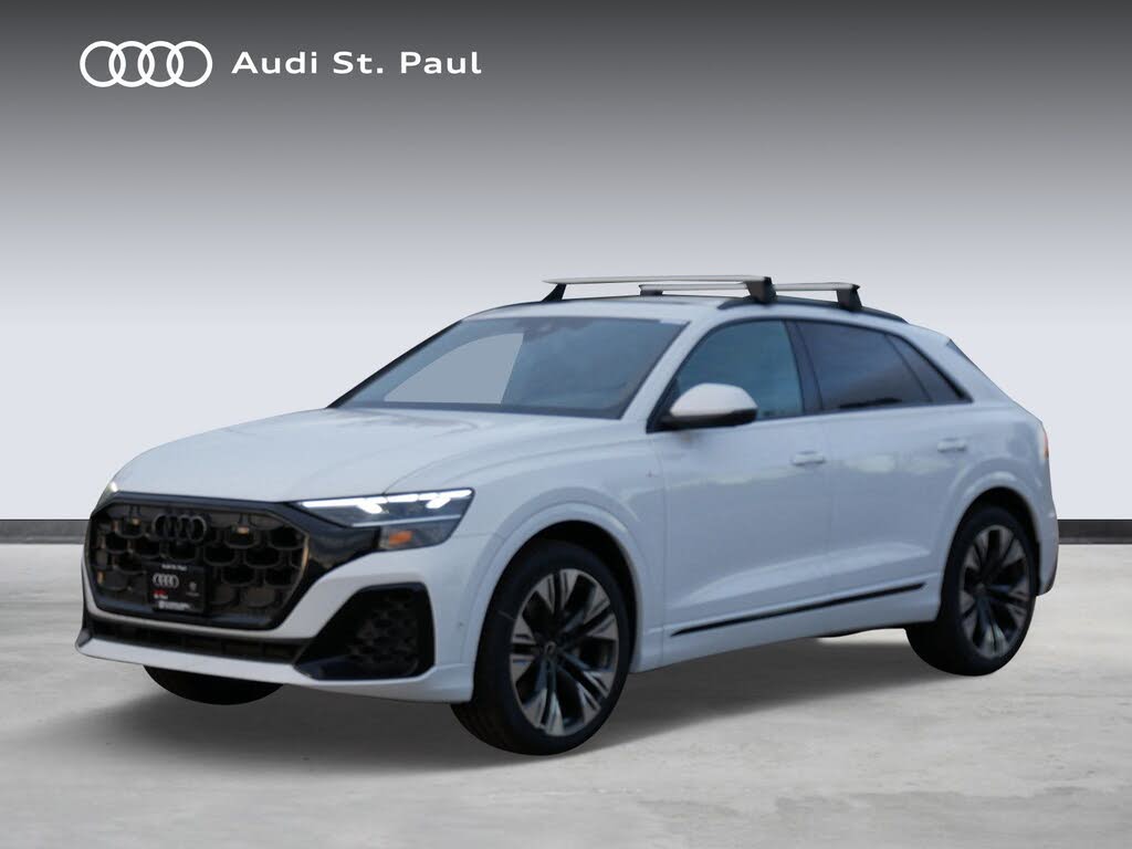 2026 Audi Q8 quattro Premium Plus 55 TFSI