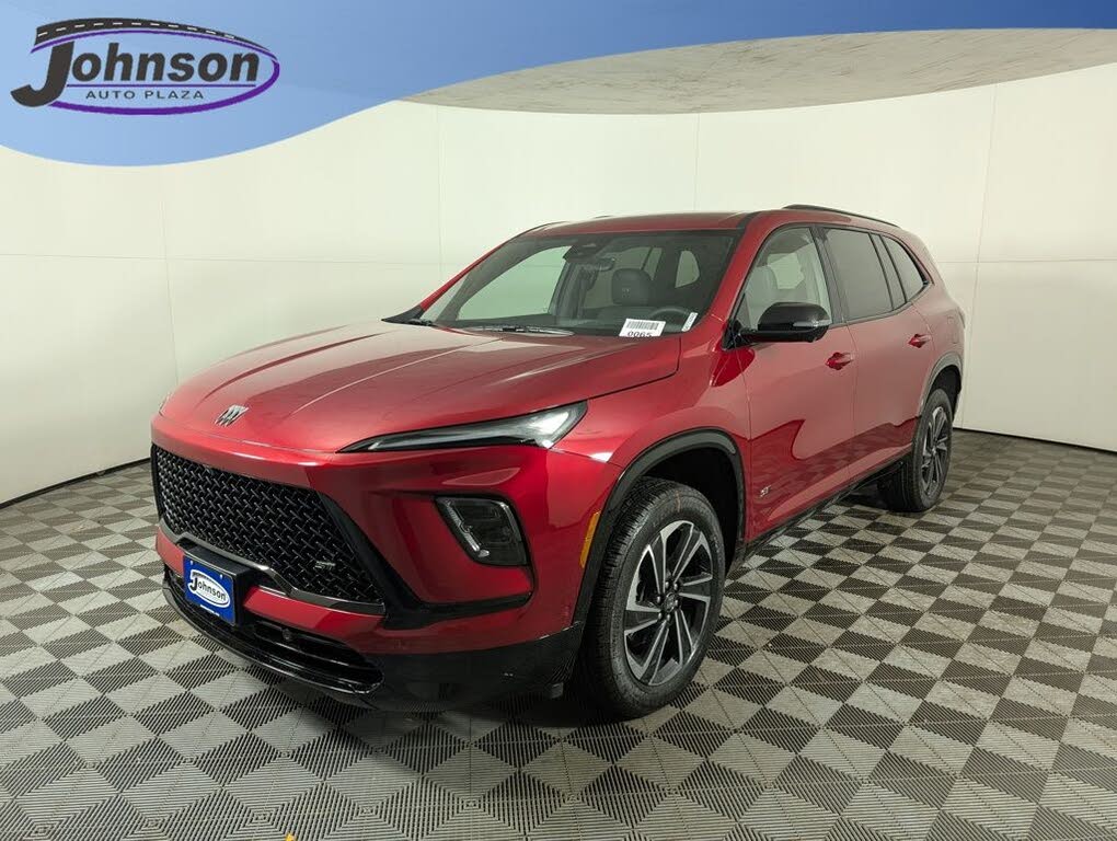 2026 Buick Enclave Sport Touring AWD