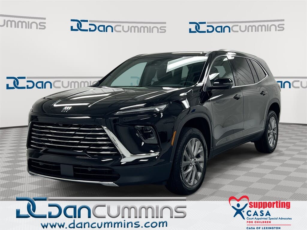 2026 Buick Enclave Preferred FWD